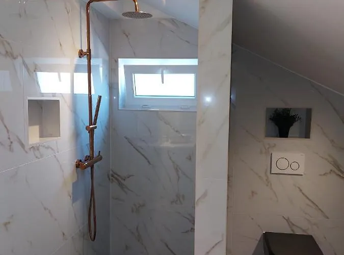 Apartmán Penthouse Petra With Hot Tub