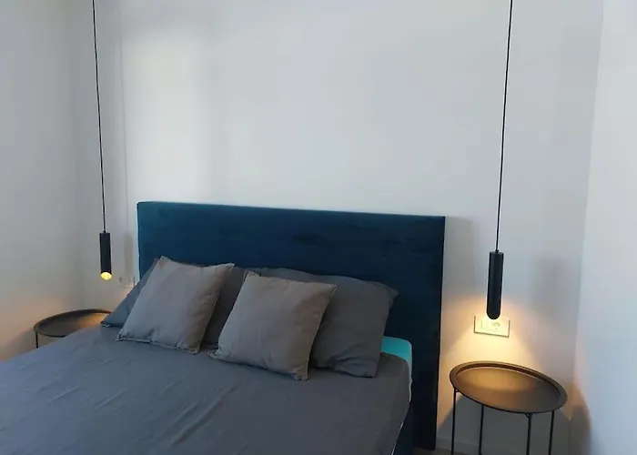 Apartmán Penthouse Petra With Hot Tub *