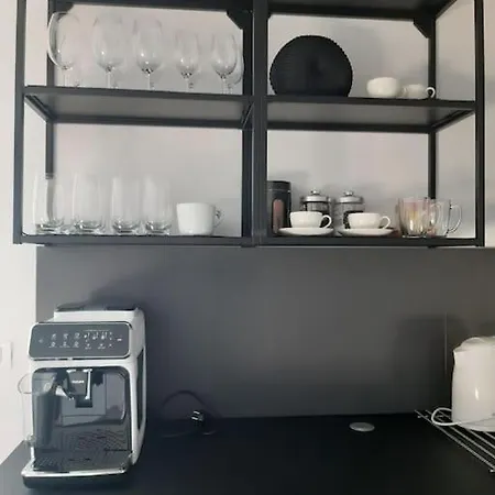 Penthouse Petra With Hot Tub Appartement