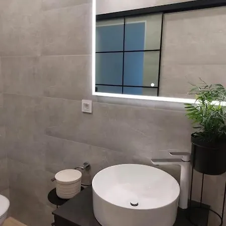 Appartement Penthouse Petra With Hot Tub *