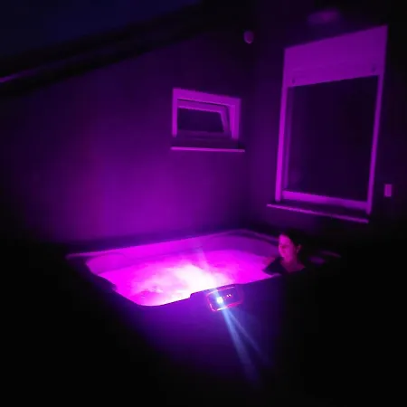 Appartement Penthouse Petra With Hot Tub *